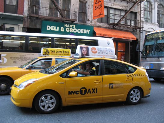 NYC_Hybrid_Taxi