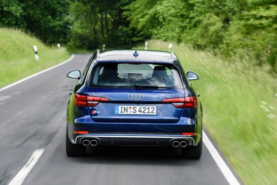 New Audi S4 Avant 2016