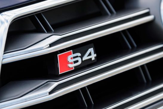 New Audi S4 Avant 2016