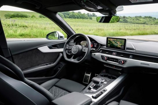 New Audi S4 Avant 2016