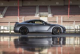 Nissan GT-R 2017