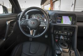 Nissan GT-R 2017