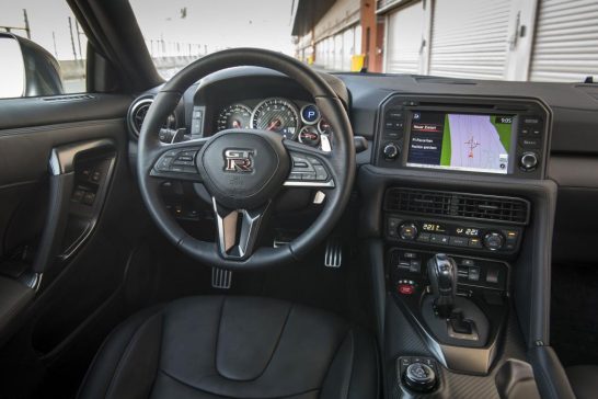 Nissan GT-R 2017