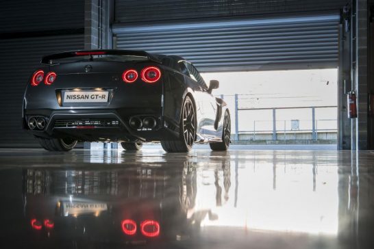 Nissan GT-R 2017