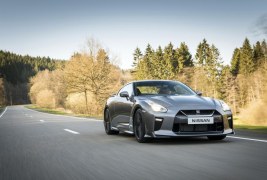New Nissan GT-R 2016 15