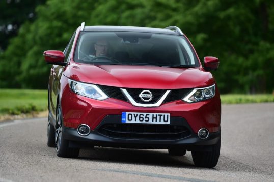 2016 Nissan Qashqai