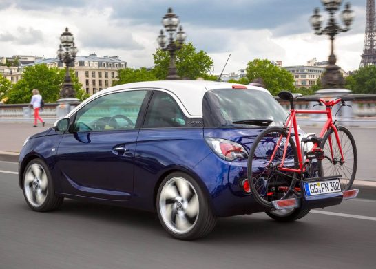 Opel Adam 2016