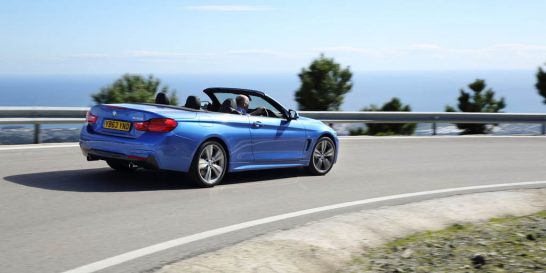 BMW 4 Series Convertible