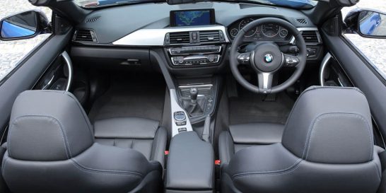 BMW 4 Series Convertible