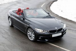 BMW 4 Series Convertible