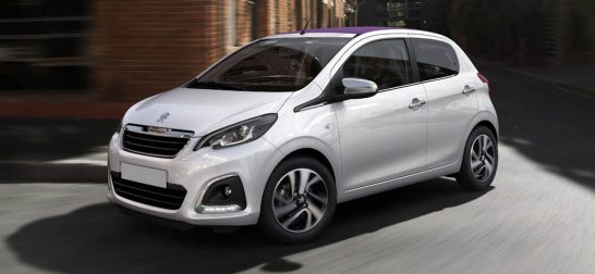 Peugeot 108