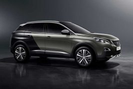 Peugeot 3008 2017 GT