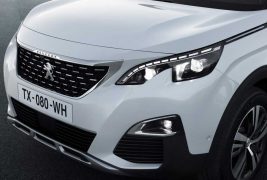 Peugeot 3008 2017 GT