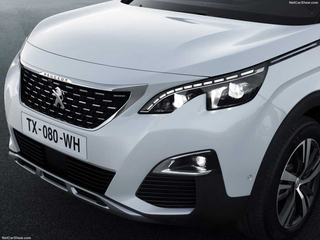 Peugeot 3008 2017 GT