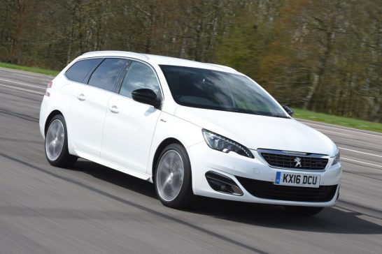 Peugeot 308 SW