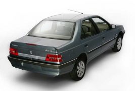 Peugeot 405 02