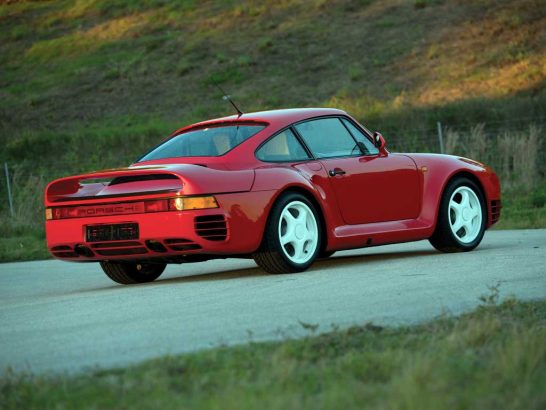 Porsche 959