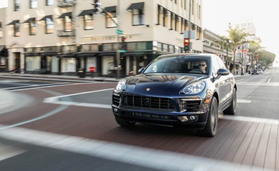 2015 Porsche Macan S