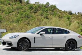 Porsche Panamera 2017 03