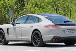 Porsche Panamera 2017 04