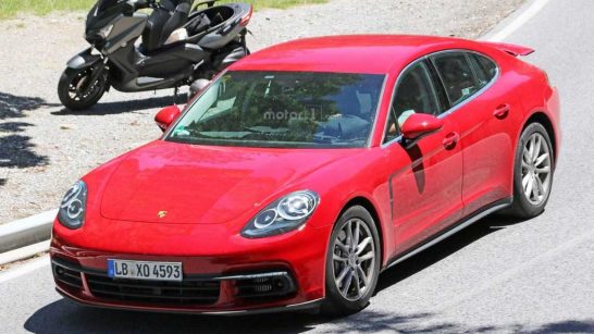 Porsche Panamera 2017 05