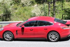 Porsche Panamera 2017 06
