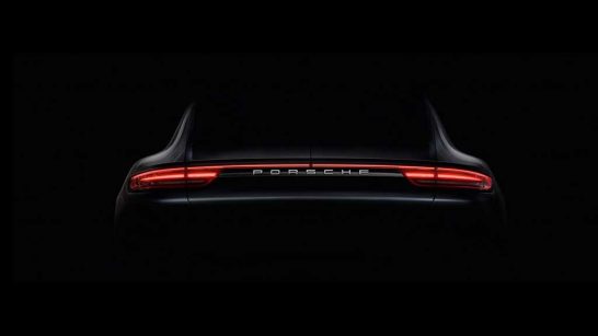 Porsche Panamera 2017 09