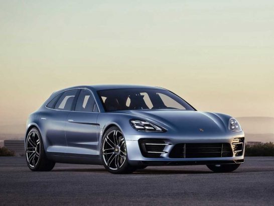 Porsche Panamera Sport Turismo 2012 01