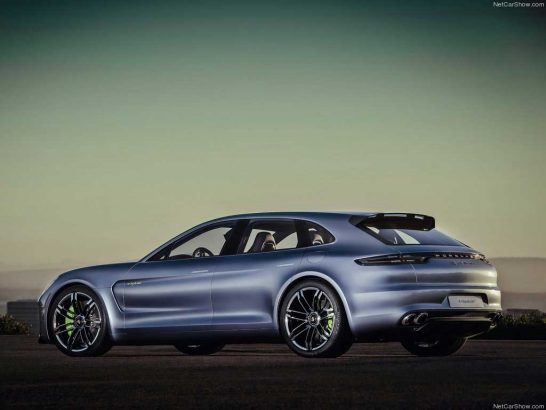 Porsche Panamera Sport Turismo Concept