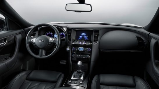 2016 Infiniti QX70 Ultimate