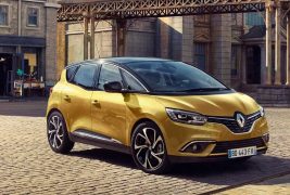 Renault Scenic 2017 01