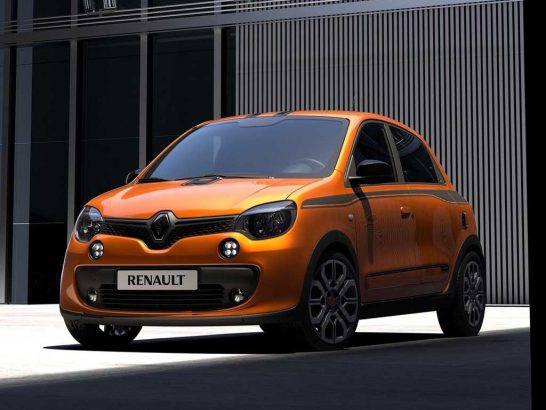 Renault Twingo GT 01