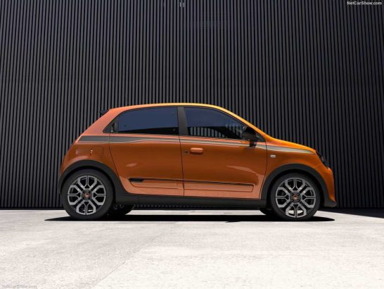 Renault Twingo GT 08