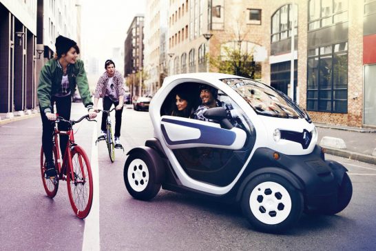 Renault Twizy 2016