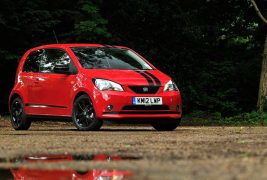 SEAT Mii 03