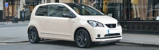 SEAT Mii