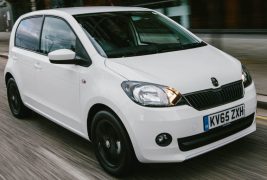 Skoda Citigo 03