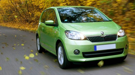 Skoda Citigo