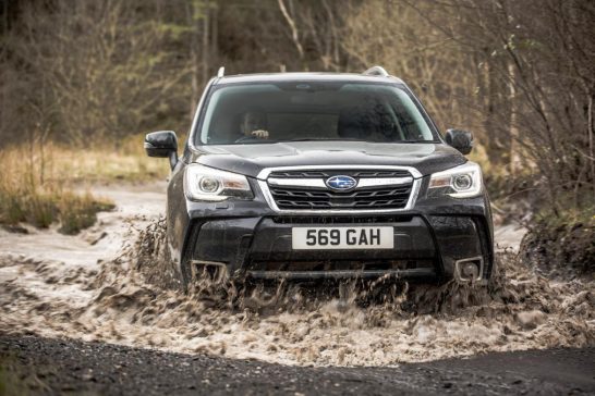 Subaru Forester Turbo 2016 02