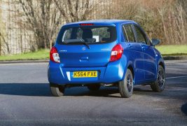 Suzuki Celerio 01