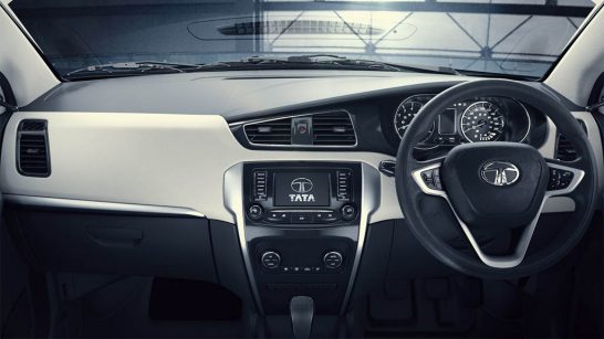 Tata-Zest-Interior-Dashbaord