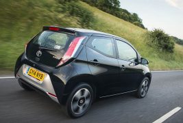 Toyota Aygo 01