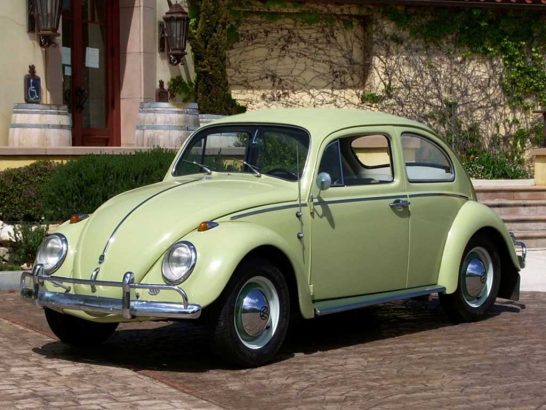 Volkswagen-Beetle-1965