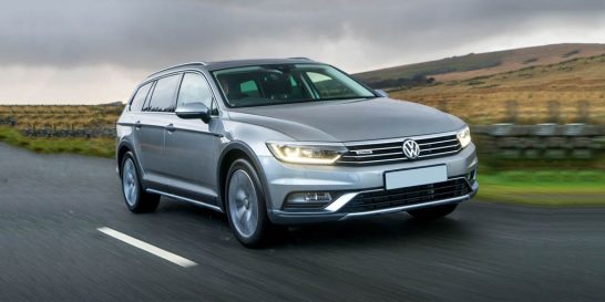 Volkswagen Passat Alltrack