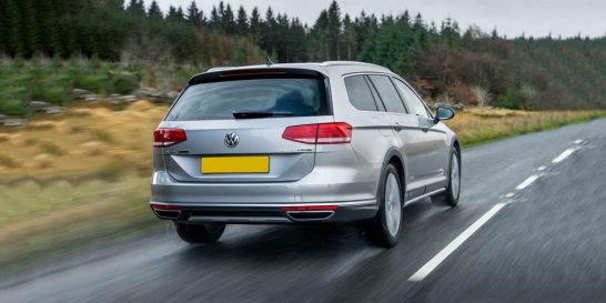 Volkswagen Passat Alltrack