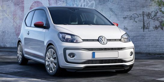 Volkswagen Up