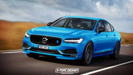 Volvo-S90-Polestar