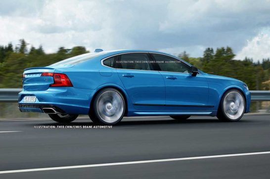 Volvo-S90-and-V90-Polestar-