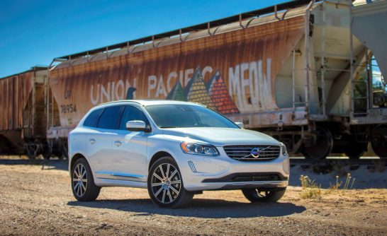 Volvo XC60 2016