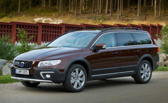 Volvo XC70 2016